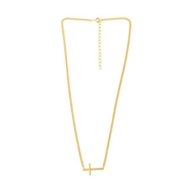 14k cx gold online chain