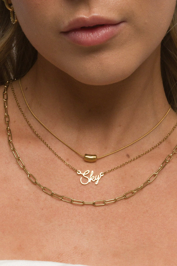 NECKLACES