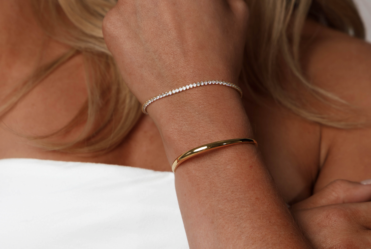 Sweat Proof Jewellery