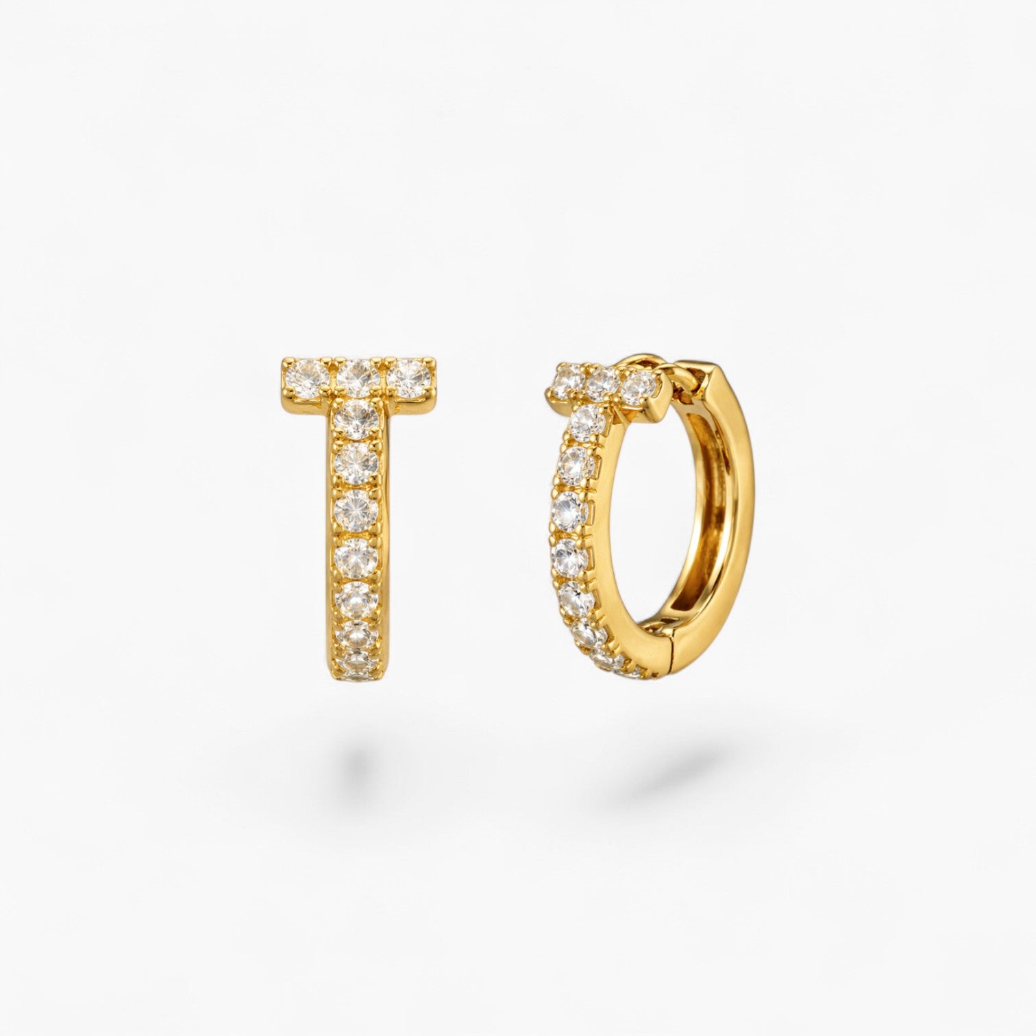 JUNIPER HUGGIES - Waterproof 14k Gold