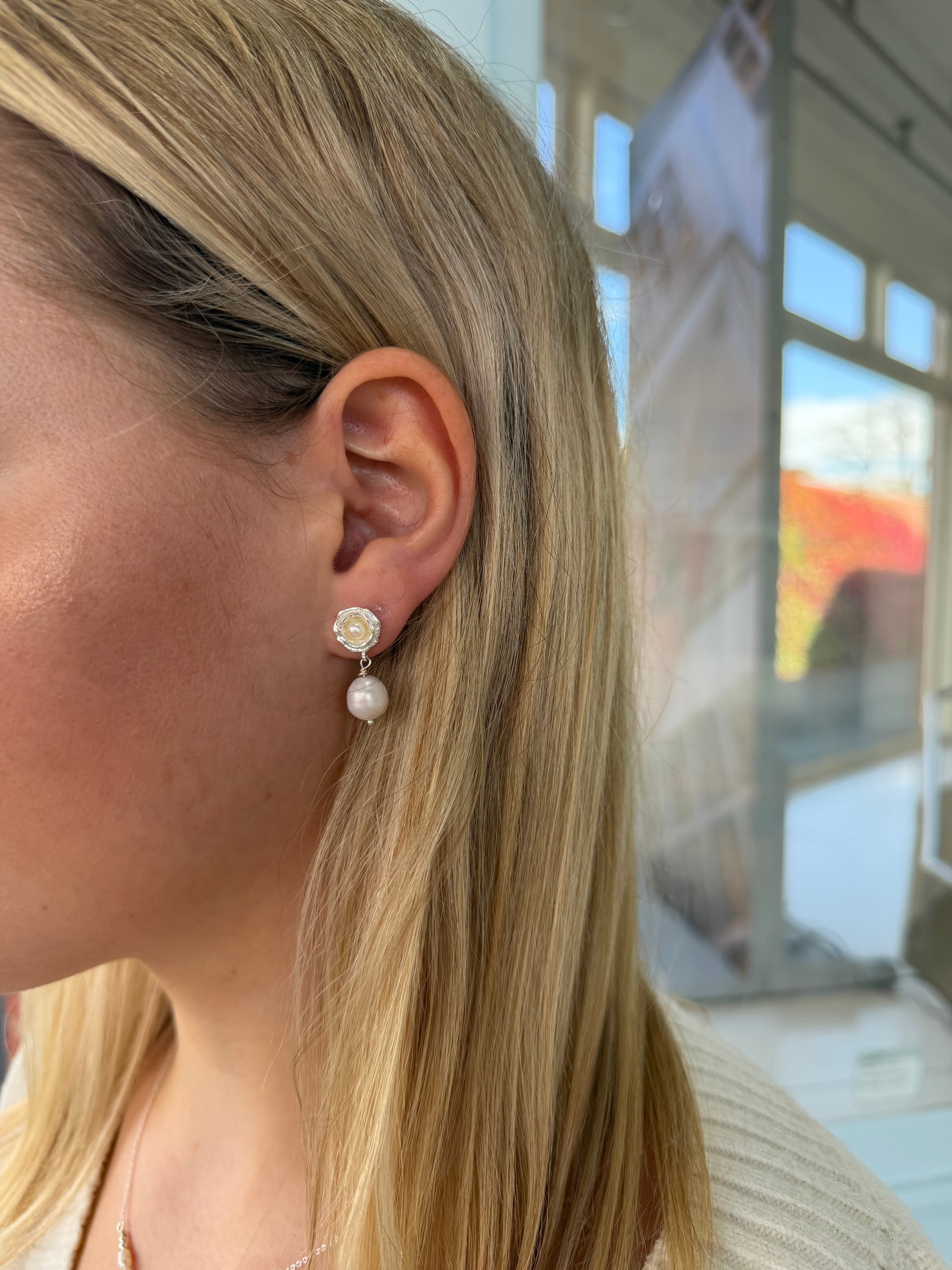 Mothers Day Pearl Bundle - Silver