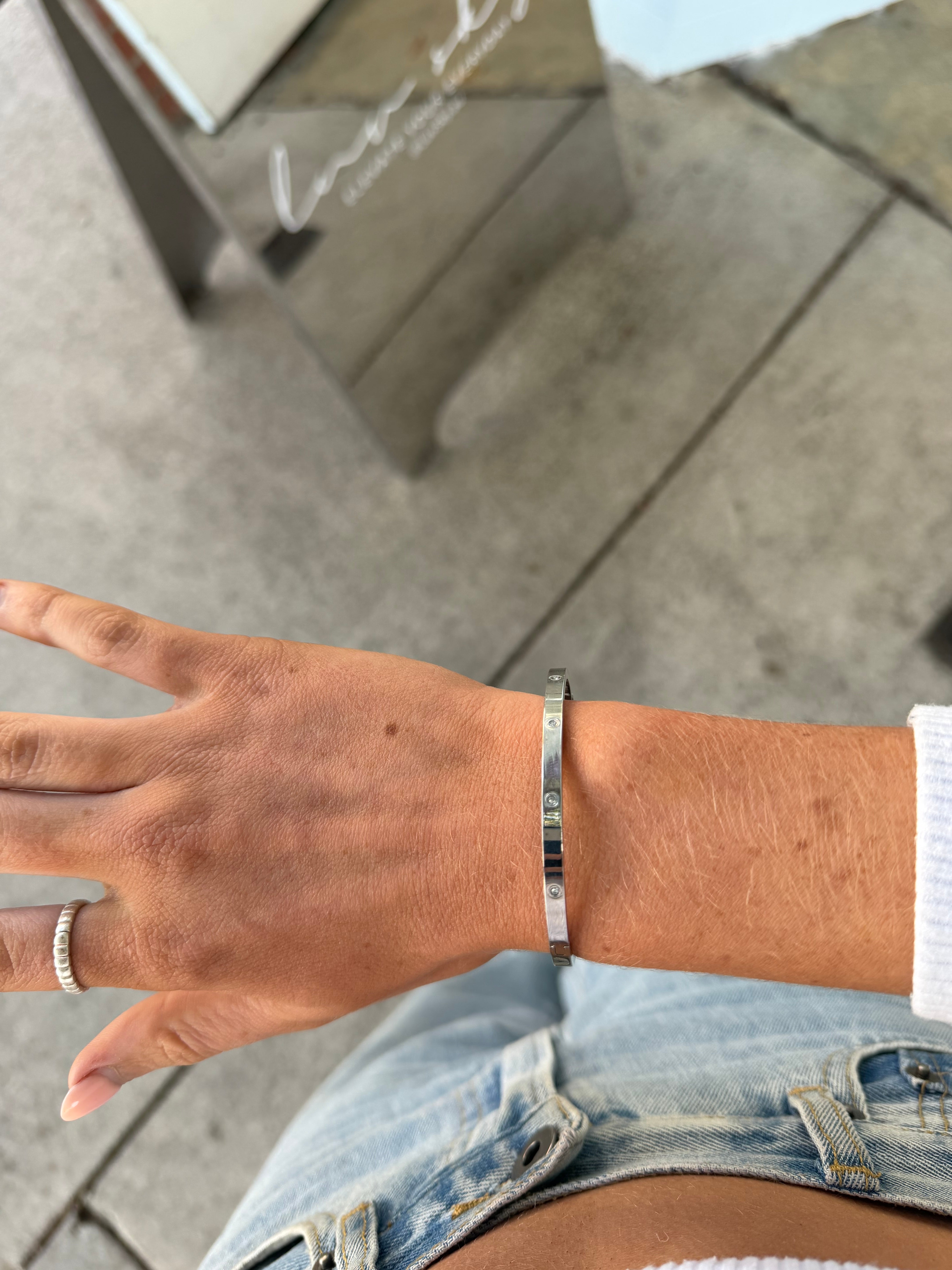 Mothers Day Perfect Stack - Silver