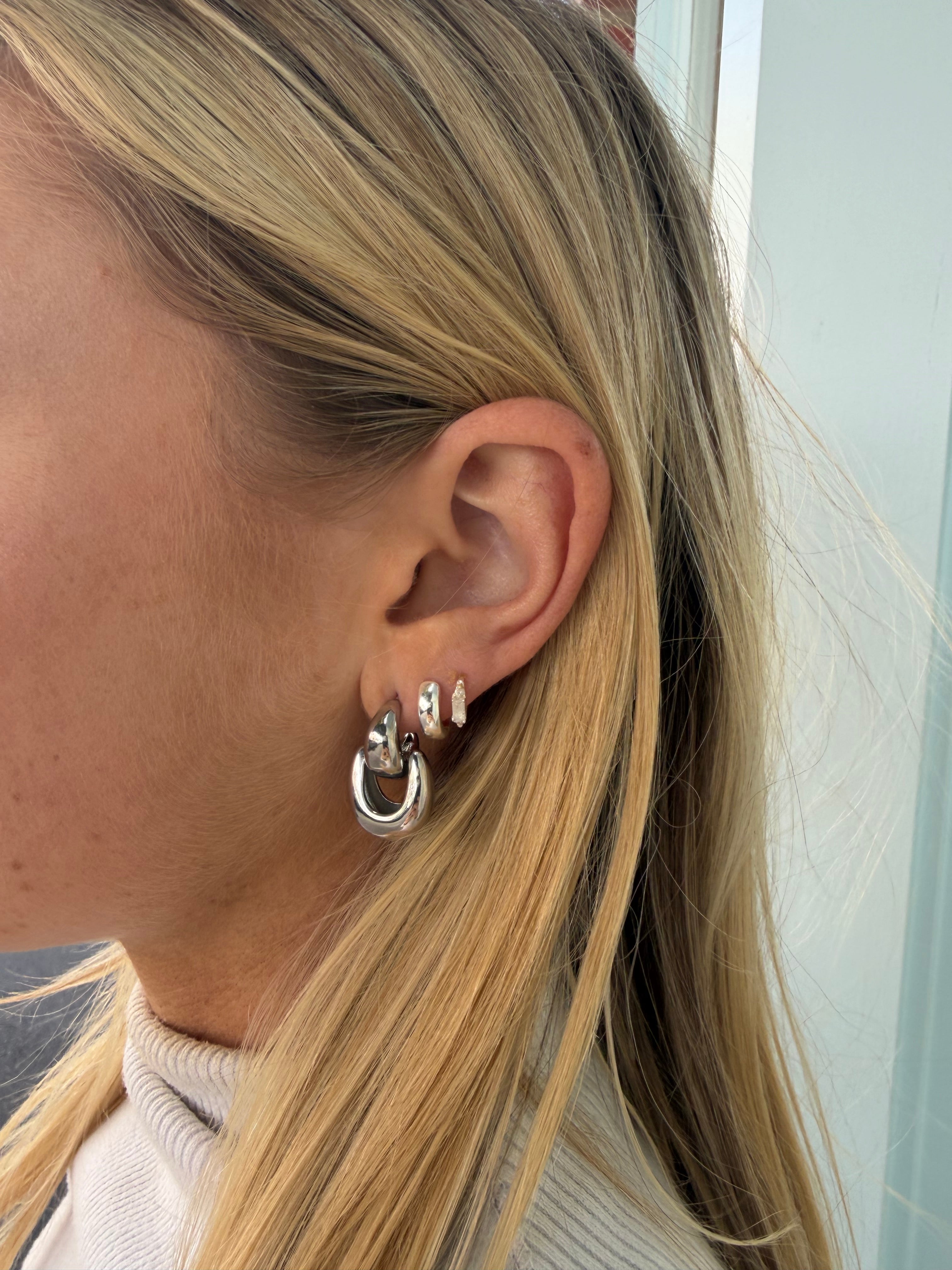 Mothers Day Perfect Stack - Silver