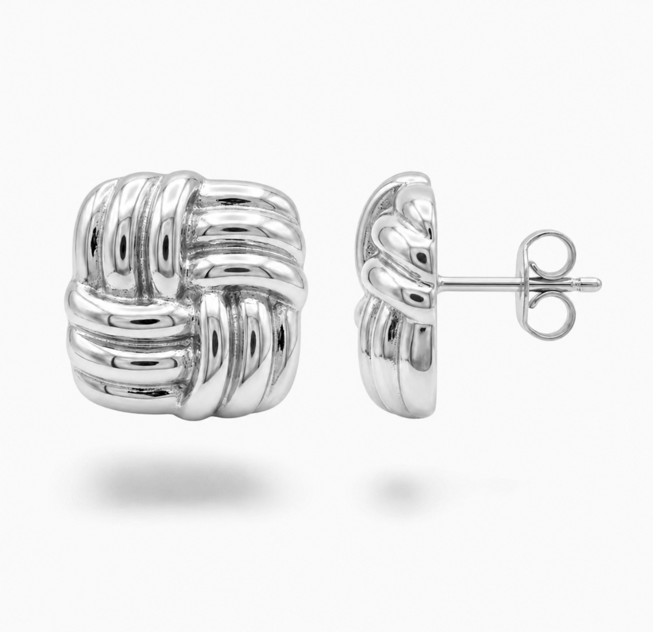 WHIMSEY EARRING | Silver