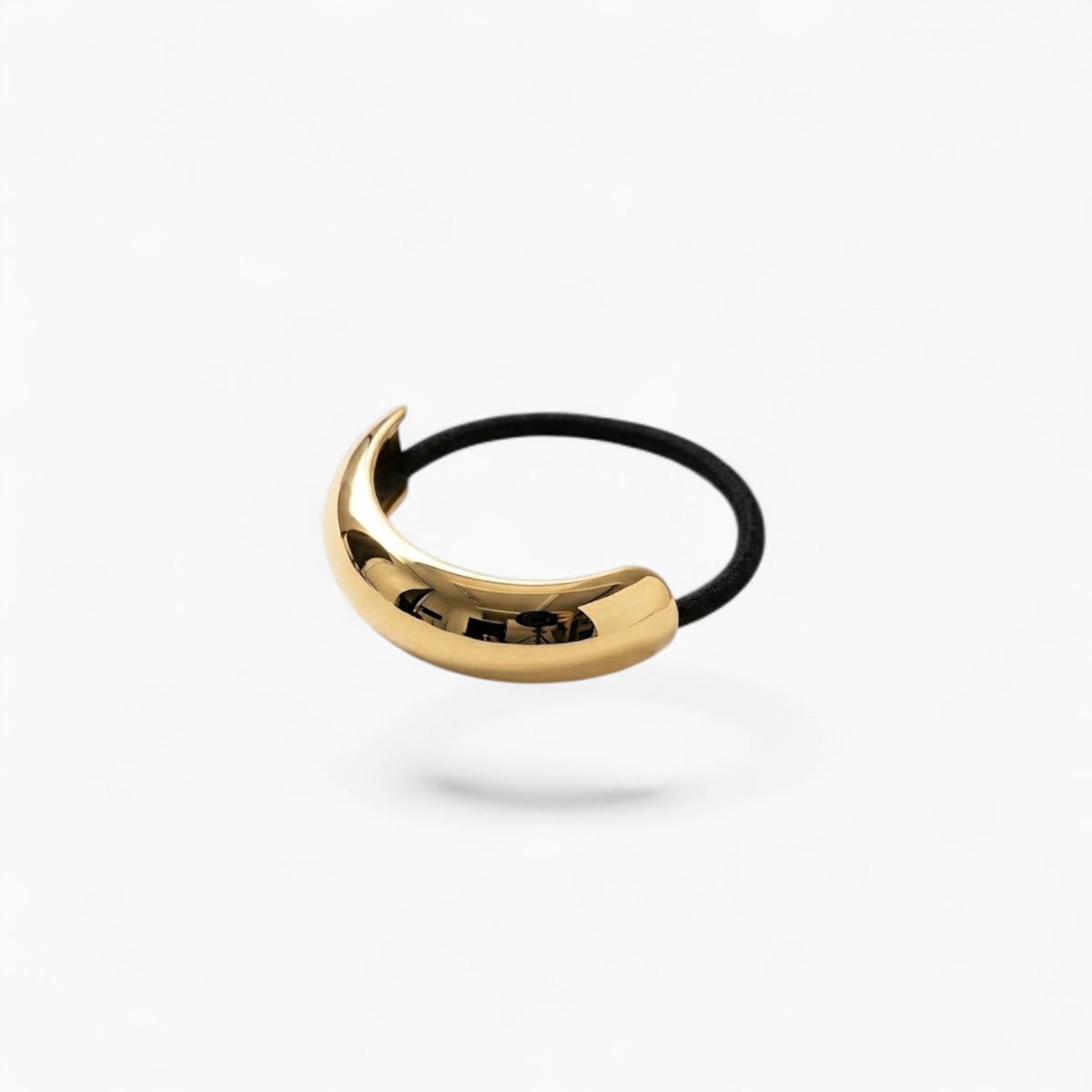 CLASSIC JEWELLERY HAIR TIE | GOLD