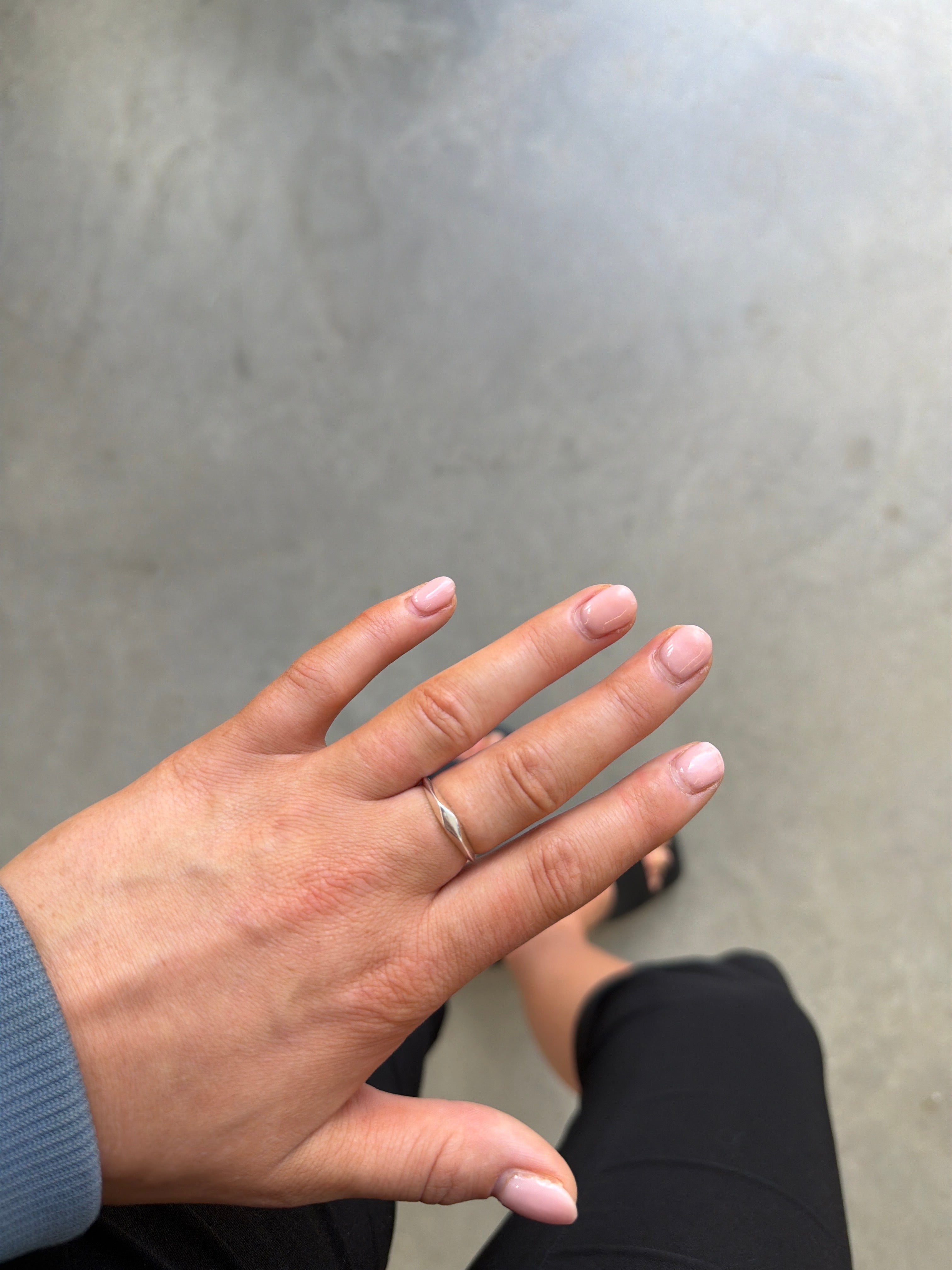 Marlo Ring - Sterling Silver