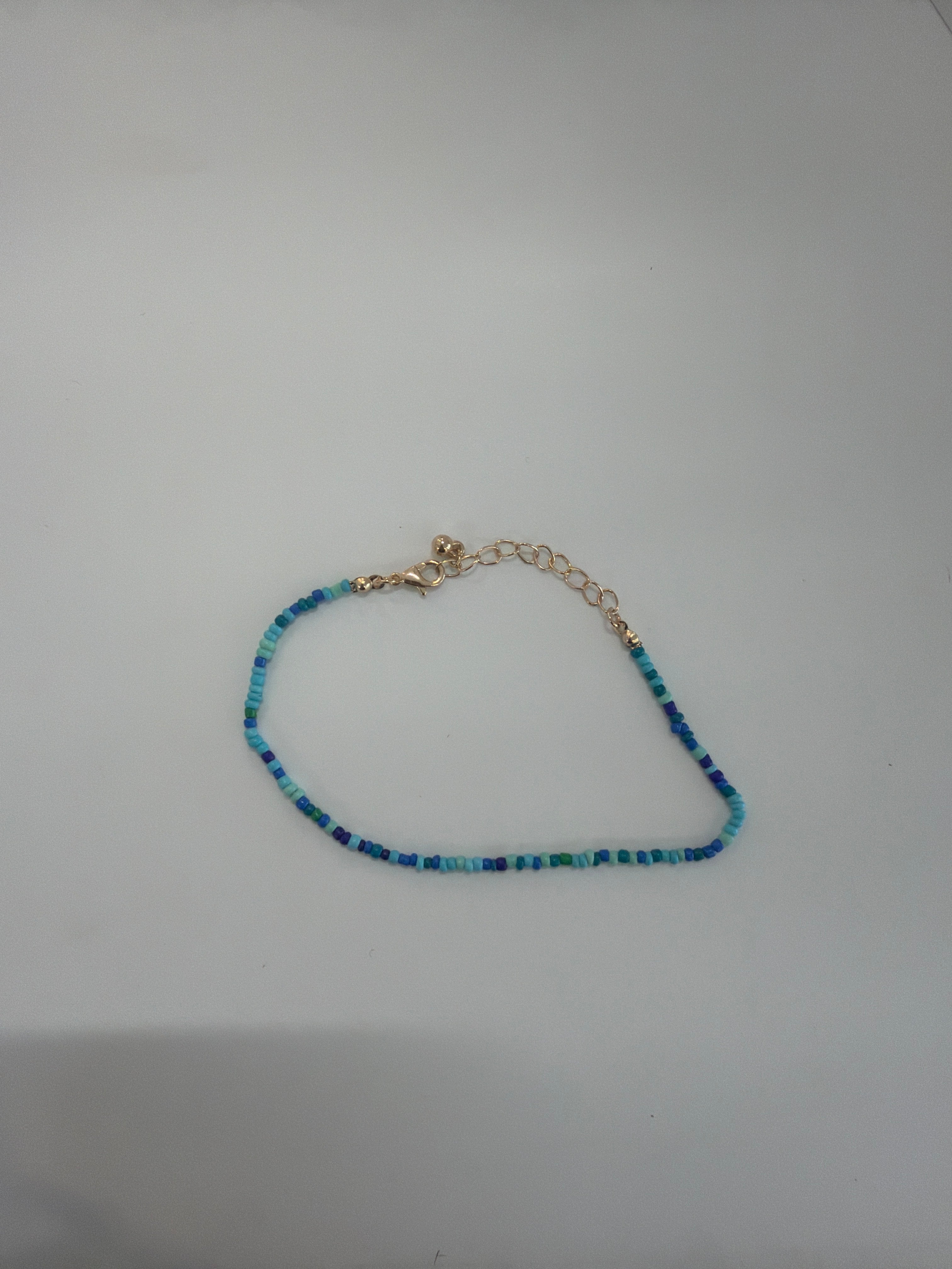 JASMINE BRACELET - OCEAN BLUE