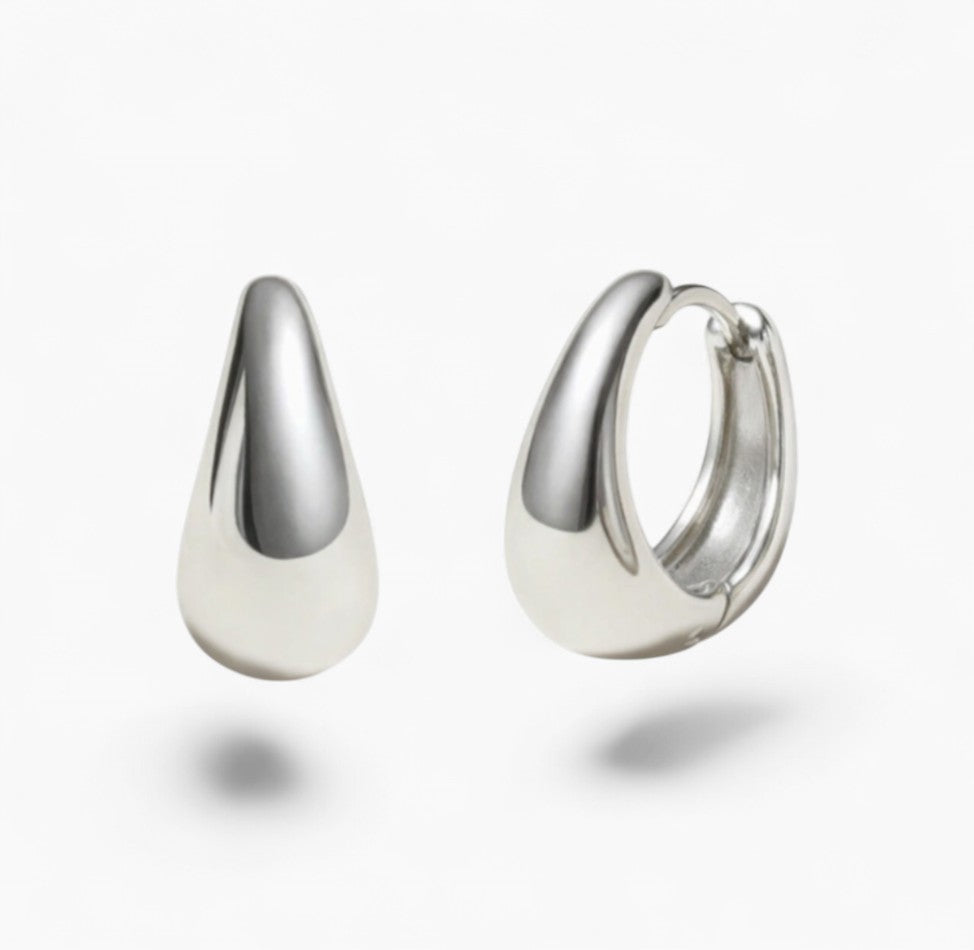 RHEMY HUGGIES - Sterling Silver