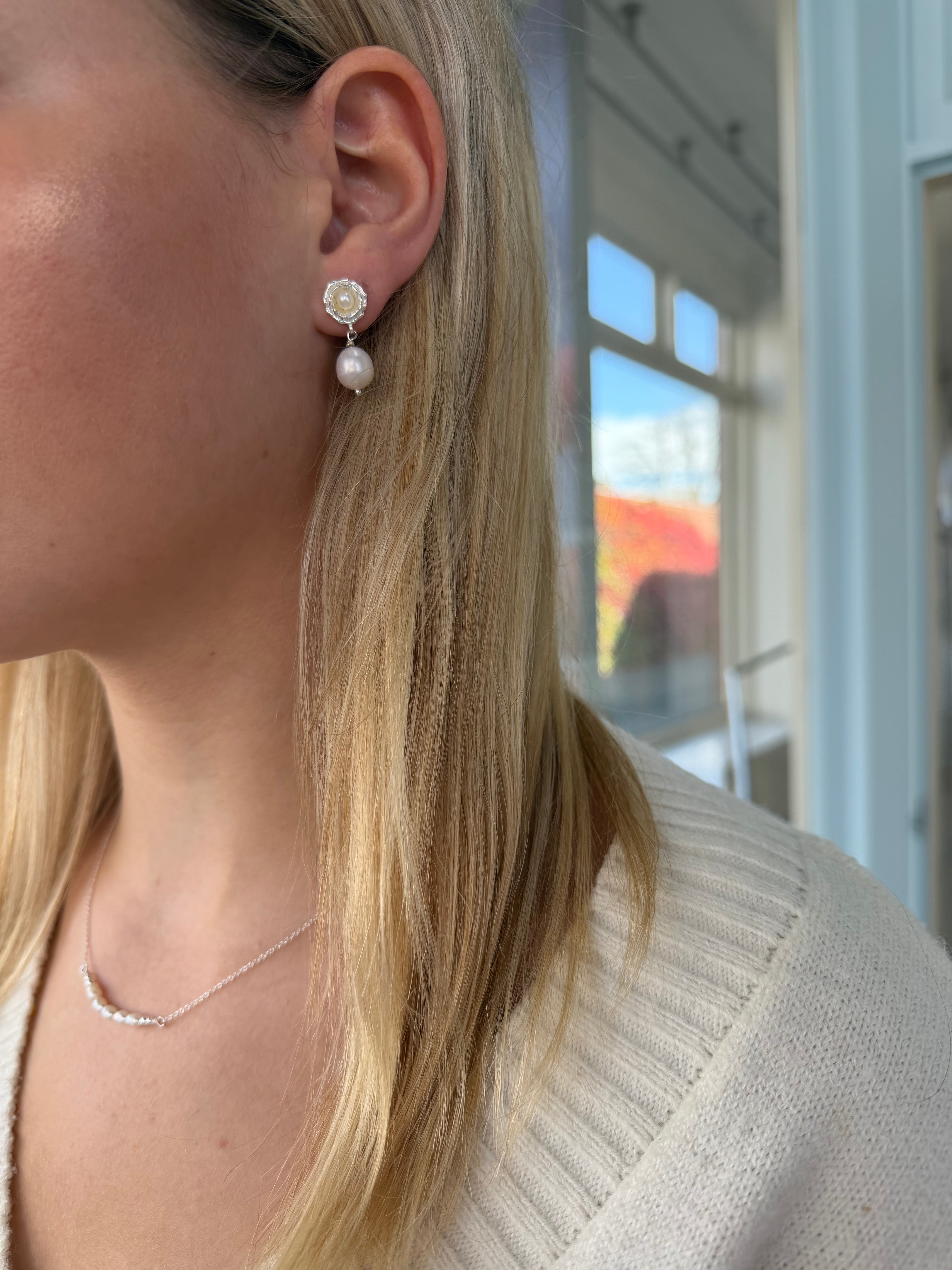 Mothers Day Pearl Bundle - Silver