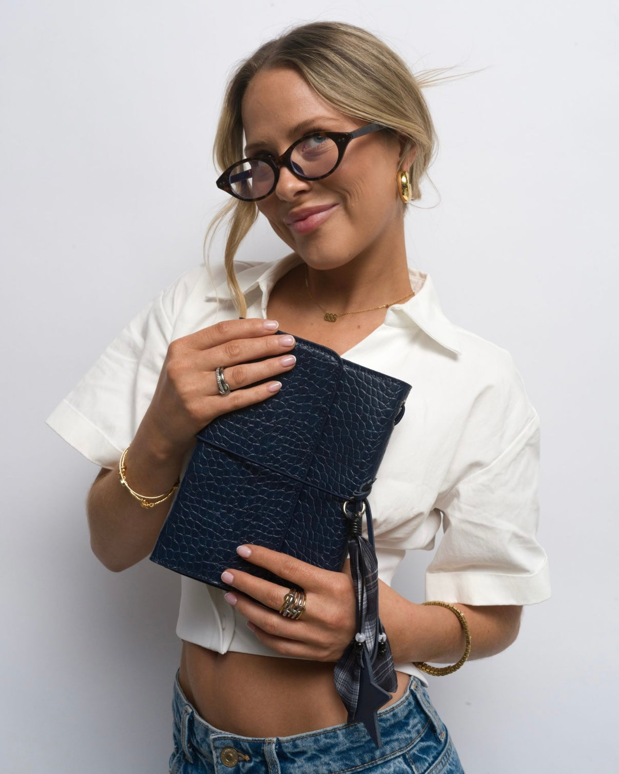 THE NOTETAKER | Navy