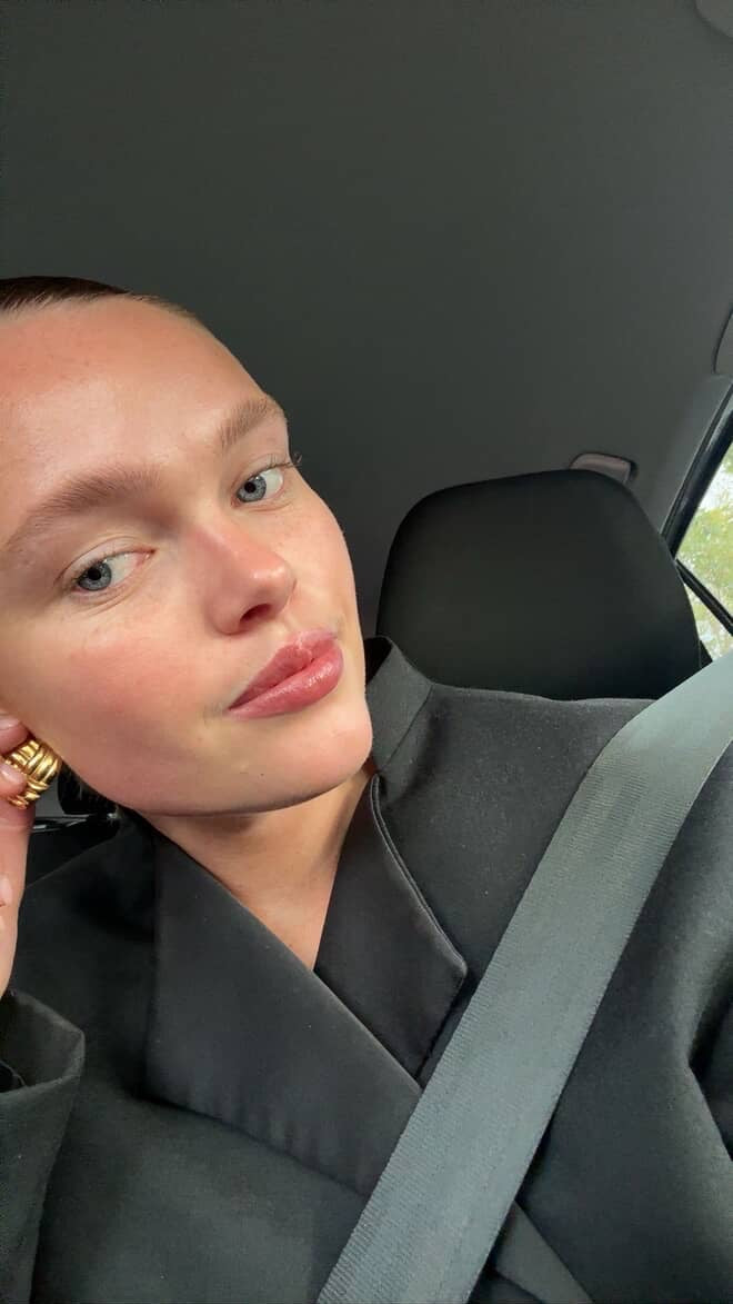 WHIMSEY EARRINGS  - Gold Hypoallergenic 18k Gold