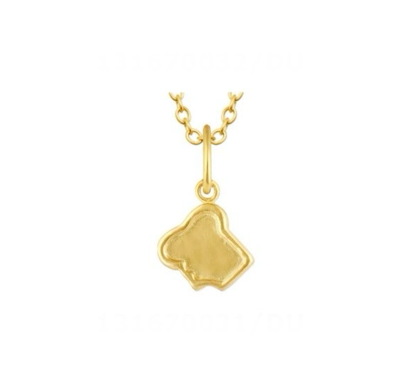 TOAST CHARM - GOLD