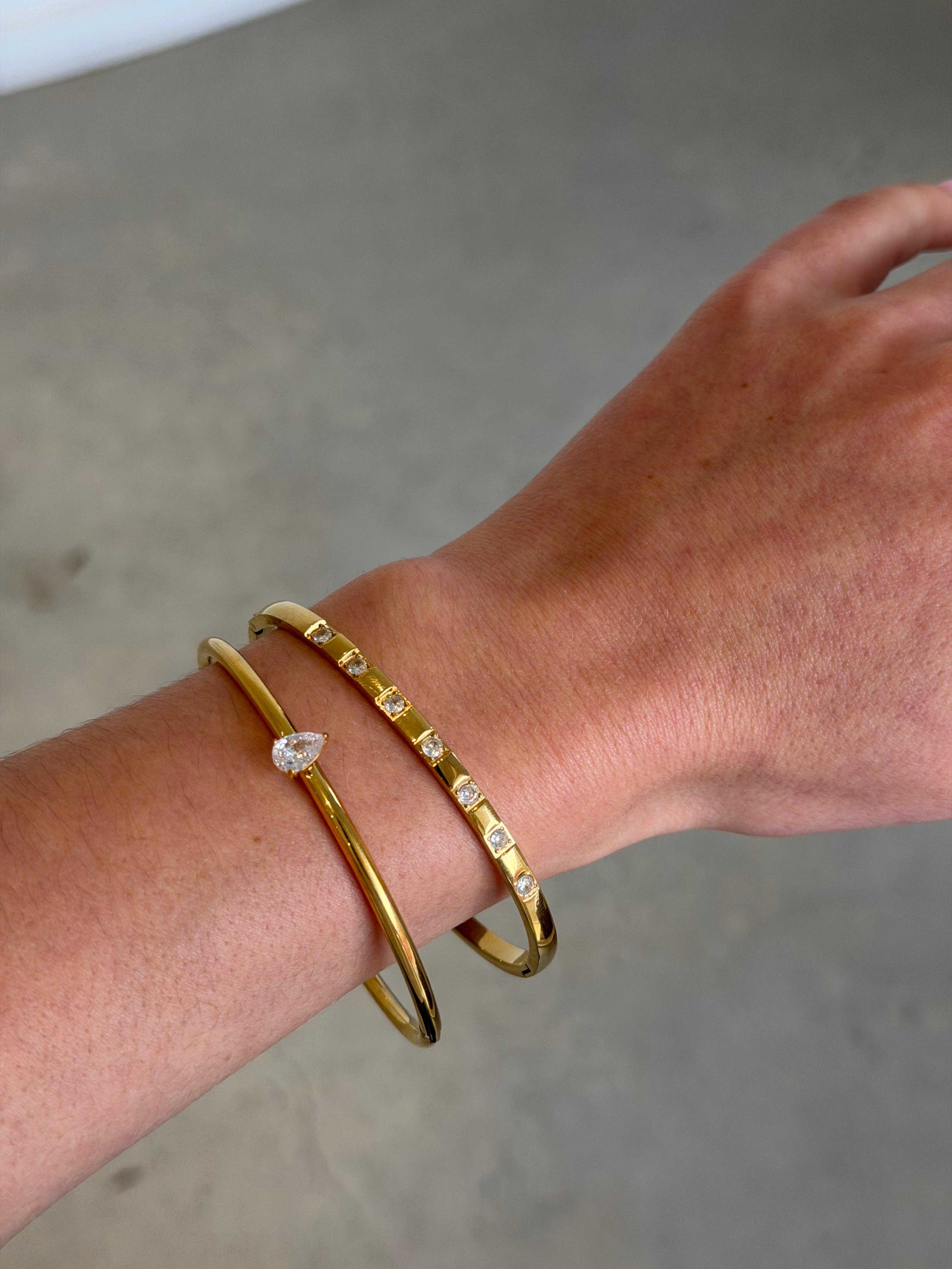 Mothers Day Bracelet Bundle - Gold