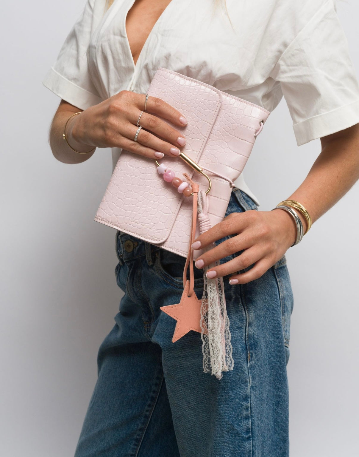 THE NOTETAKER | Ballerina Pink