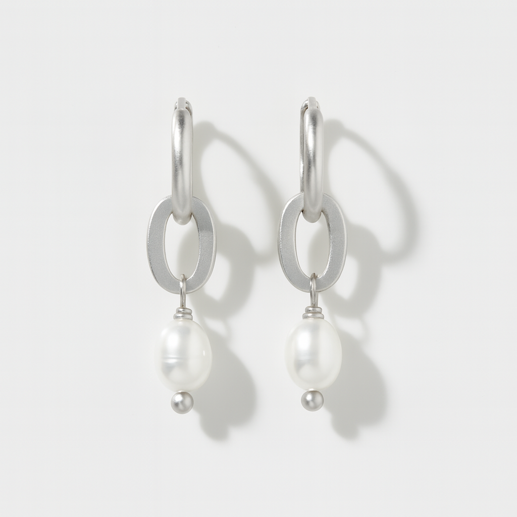 TAMSEN HUGGIES - Sterling Silver