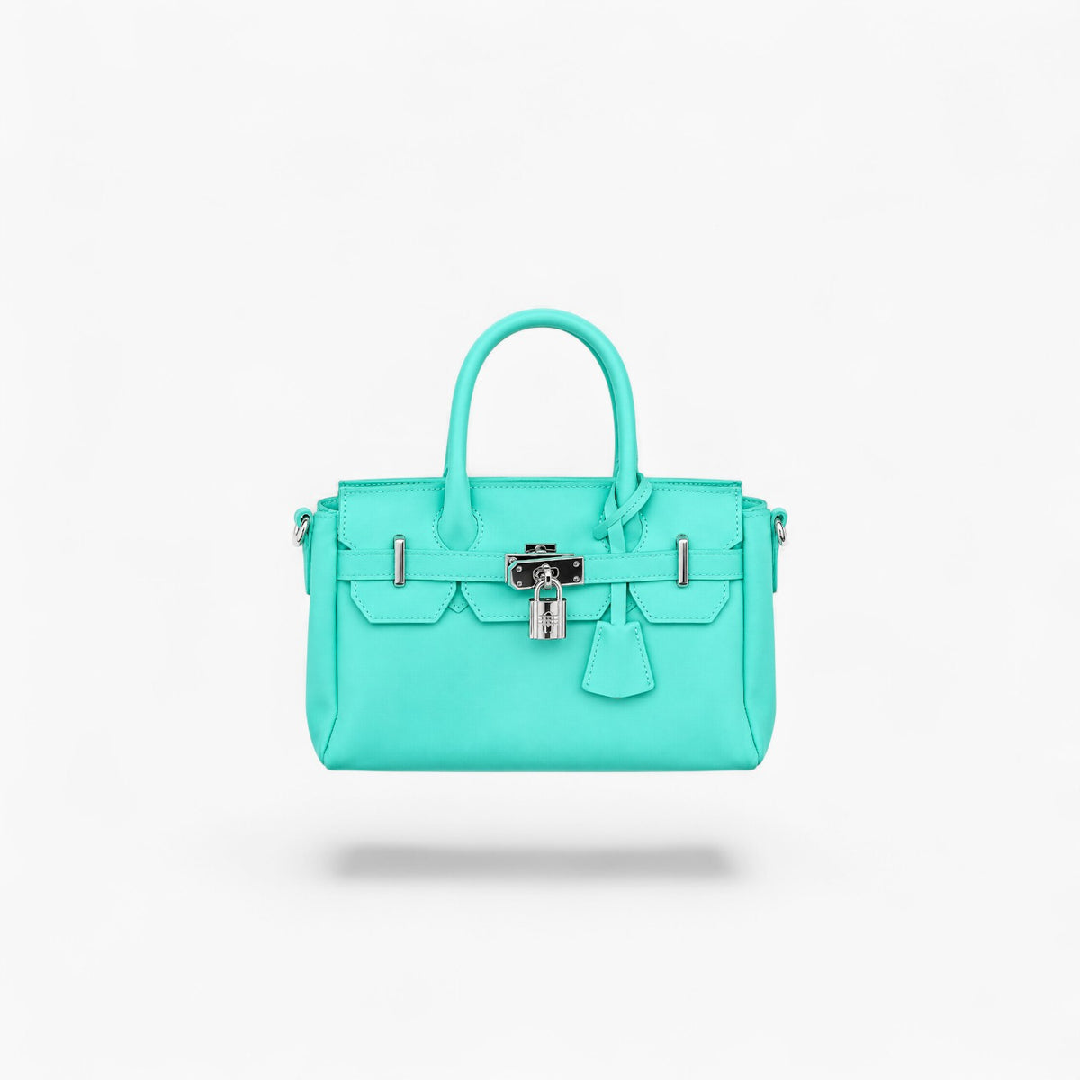 (PREORDER) MINI JELLY BAG | TEAL