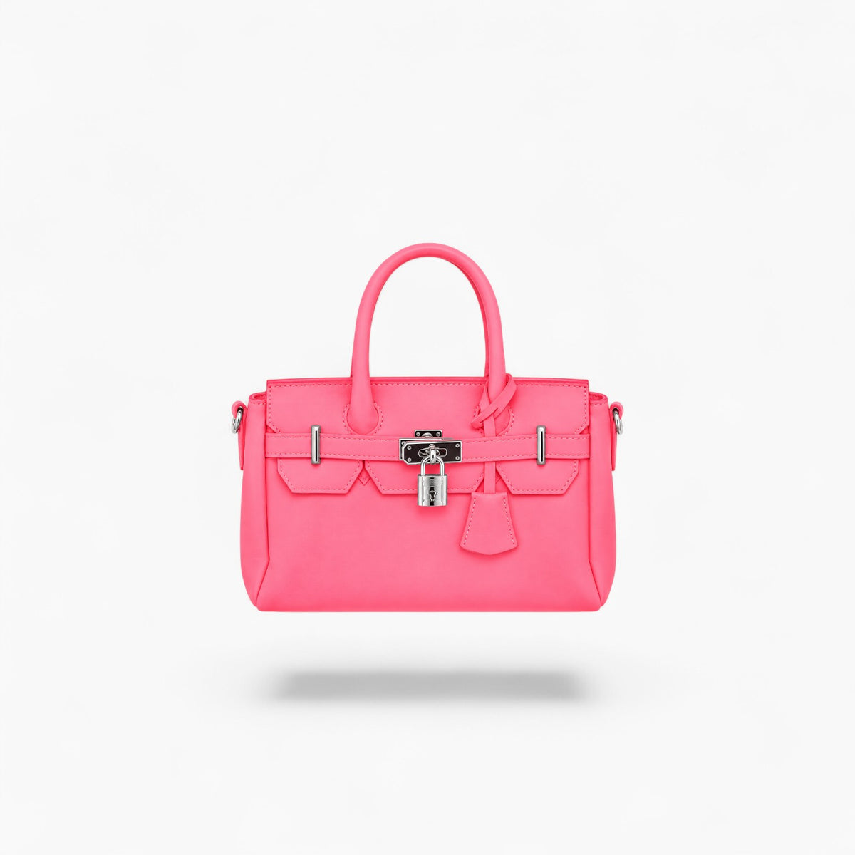 (PREORDER) MINI JELLY BAG | CORAL