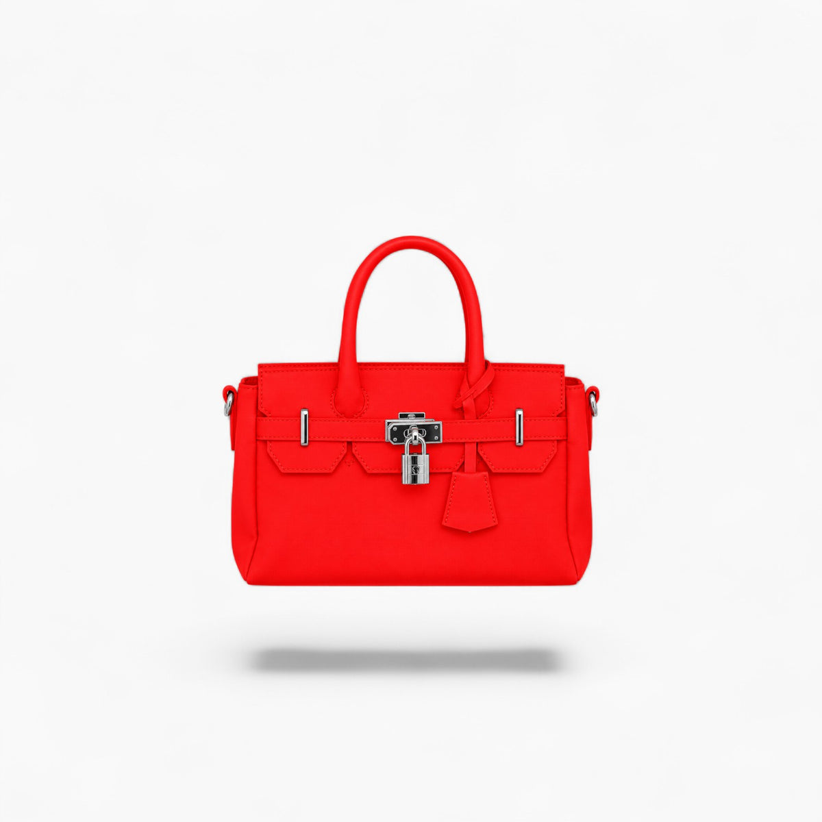 (PREORDER) MINI JELLY BAG | RED