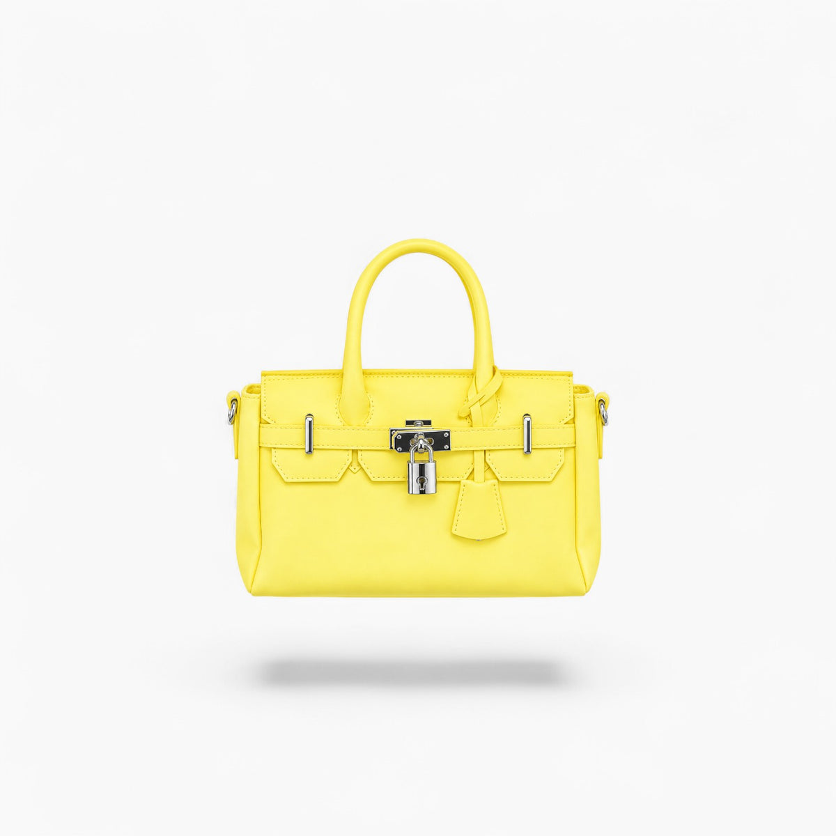 (PREORDER) MINI JELLY BAG | LEMON