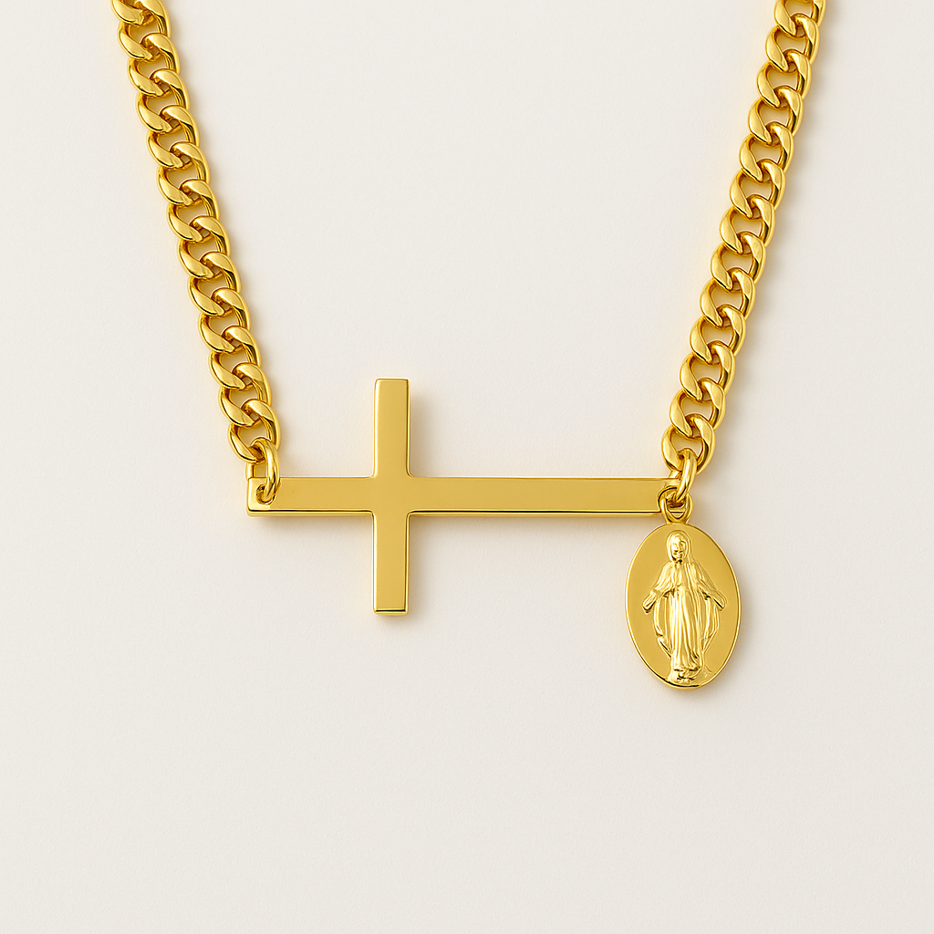 ARAMINTA NECKLACE - 14k Gold