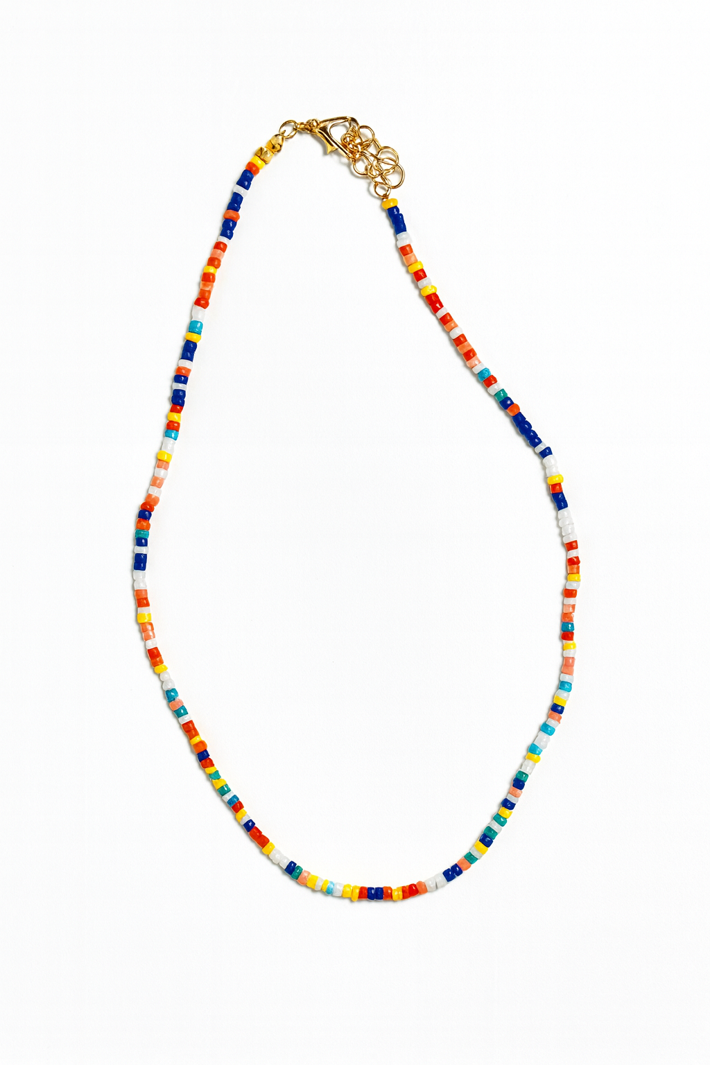 JASMINE NECKLACE - CANDY