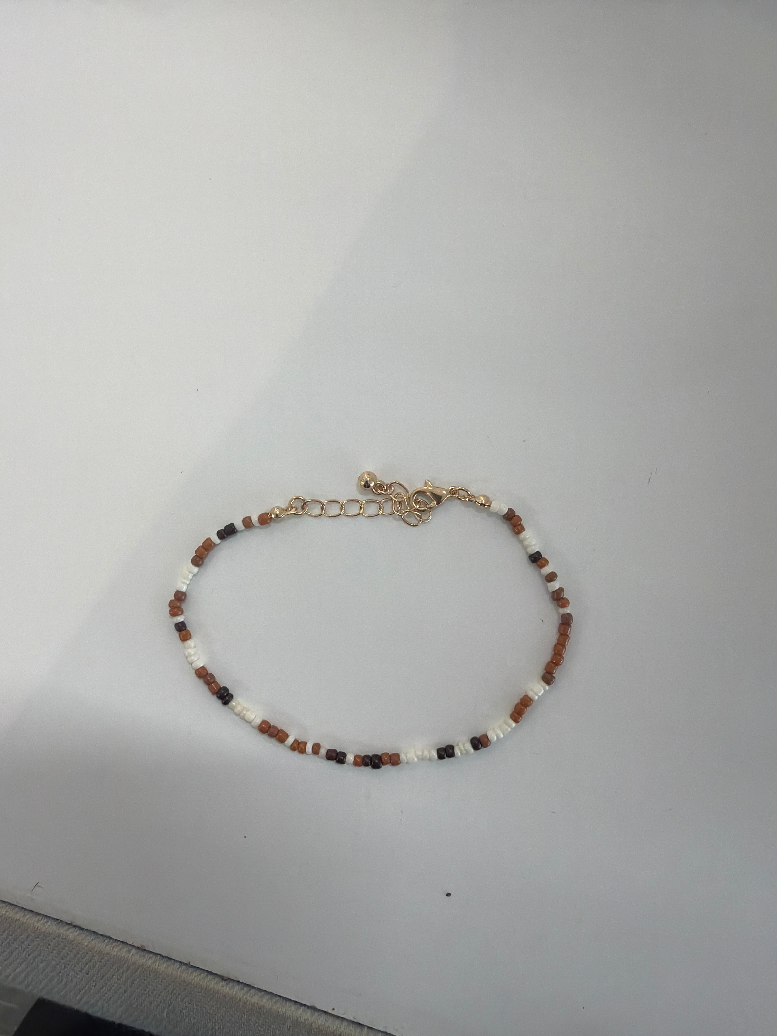 JASMINE BRACELET - TAN