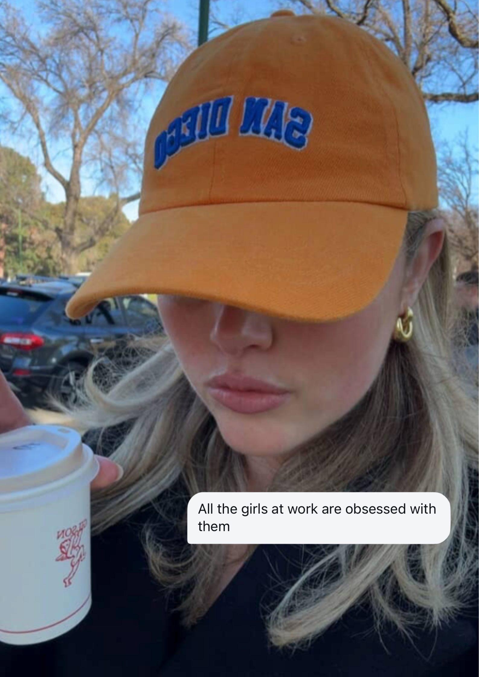 BELLE EARRINGS - Hypoallergenic 18k Gold