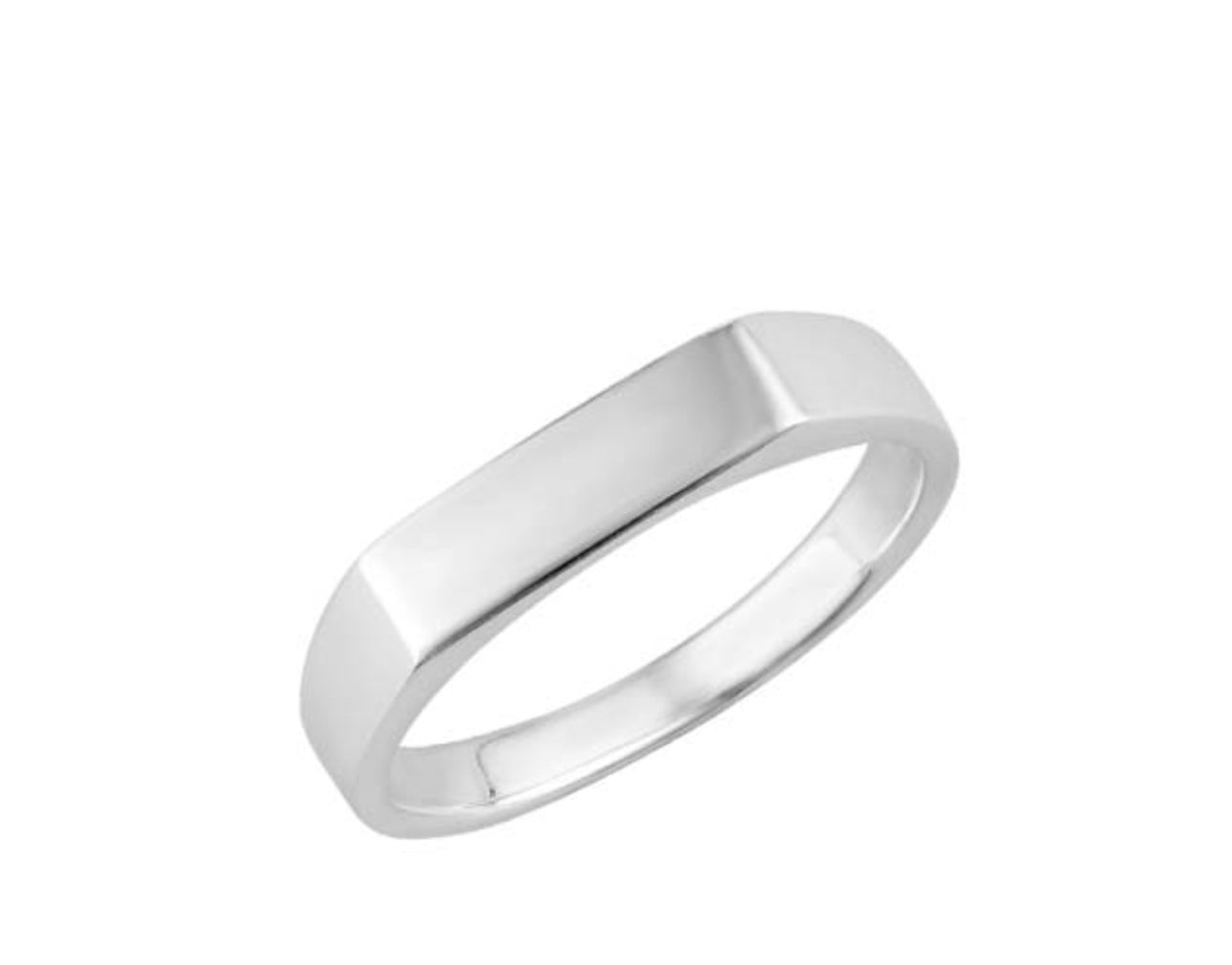 JETT RING - SILVER