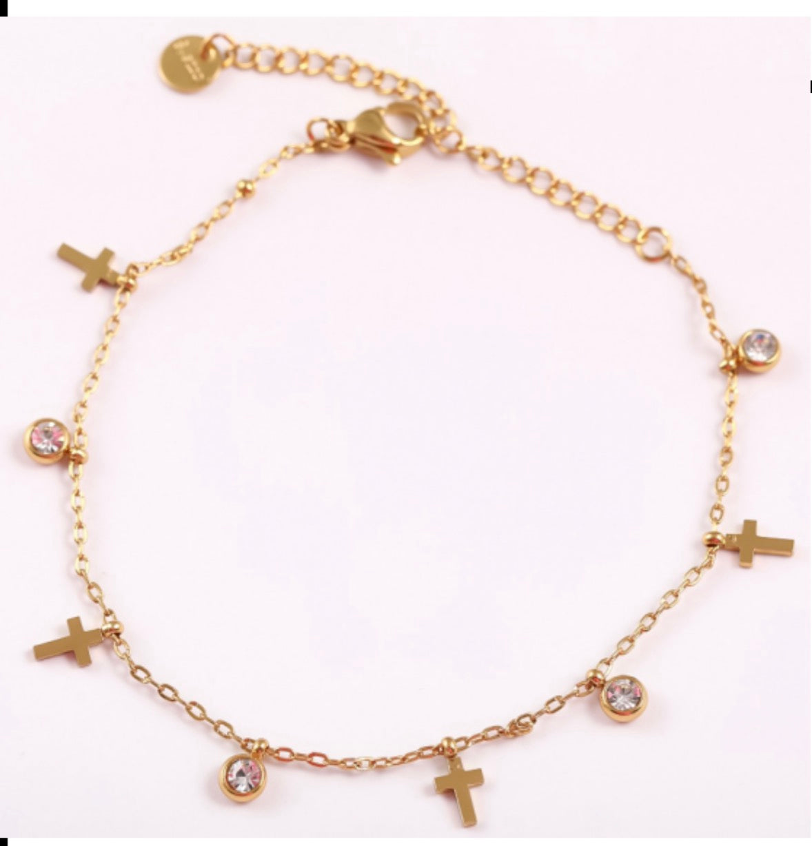 LILLIE NECKLACE | 18K Gold