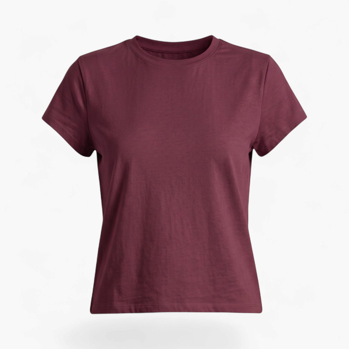 COCO BABY TEE | CHERRY WINE