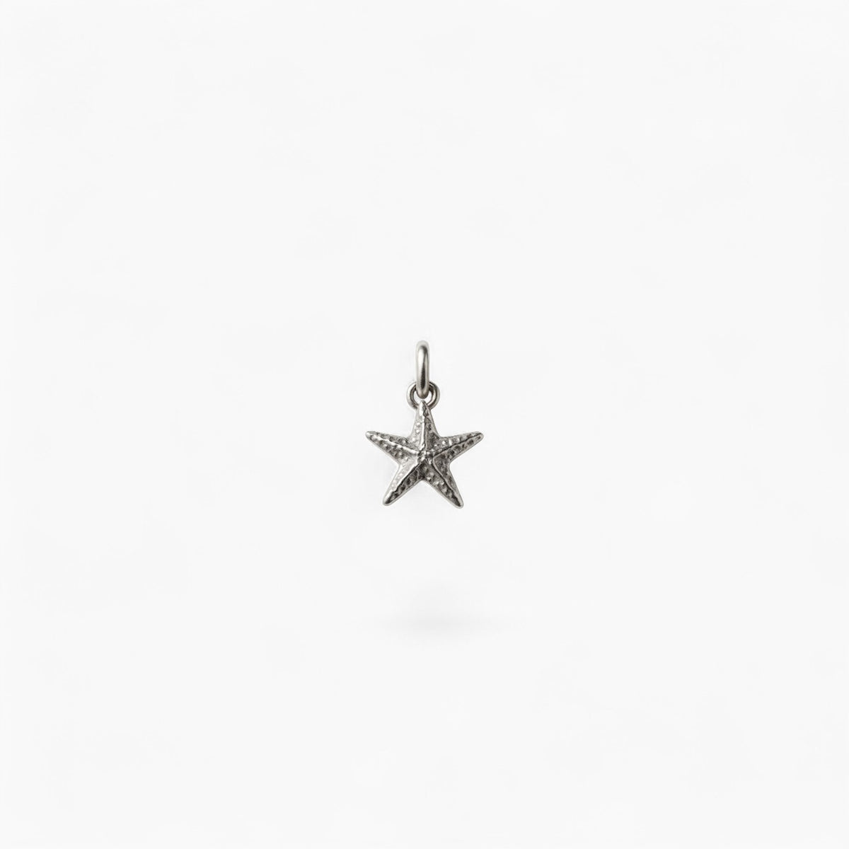 STARFISH CHARM - Silver