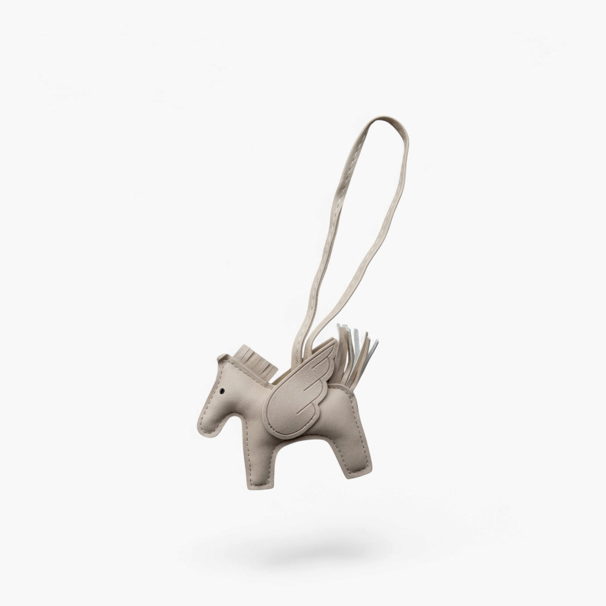 Horse Charm | Cream Pegasus