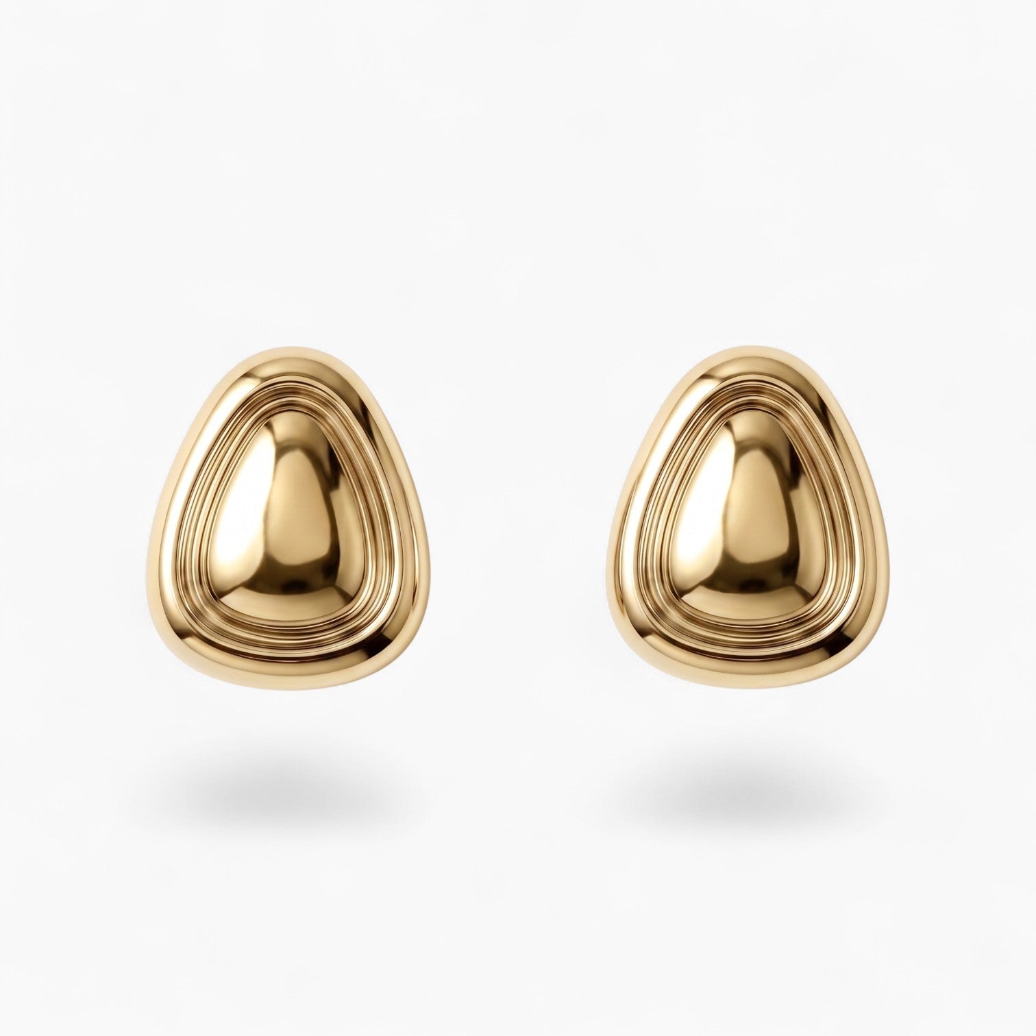 ARIA EARRINGS | Gold