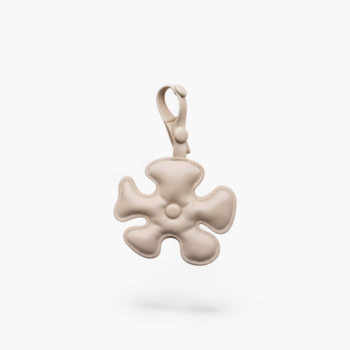 Flower Charm | Cream