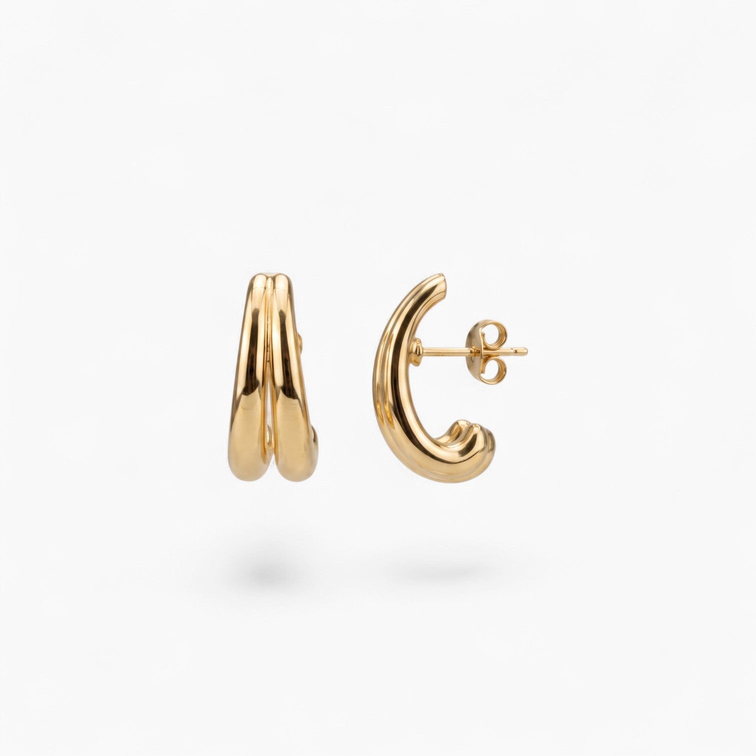 ZADIE EARRINGS | 14k Gold