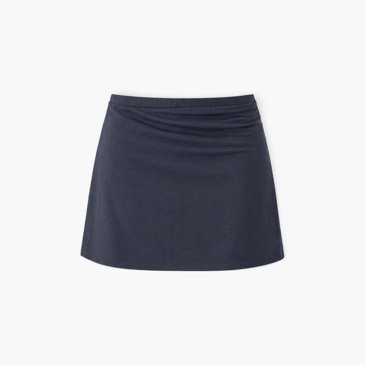 COCO MINI SKIRT | SLATE