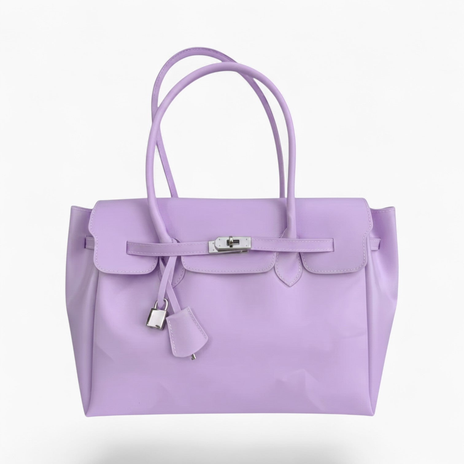 JELLY SHOULDER BAG | Lavender