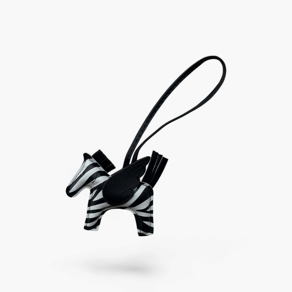 Horse Charm | Zebra Pegasus