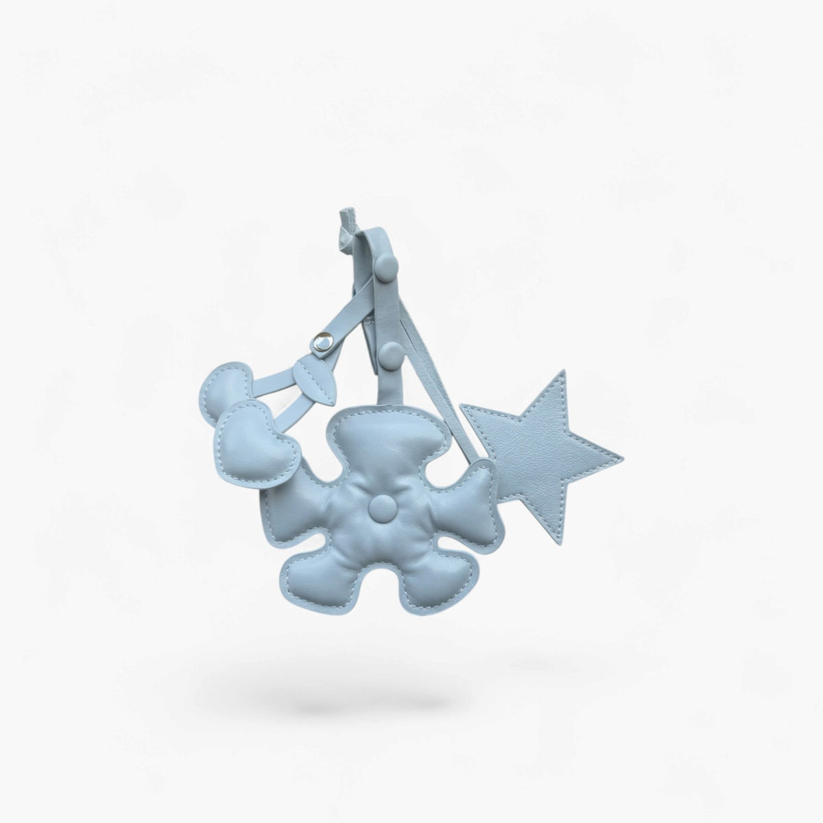 BAG CHARM TRIO | Summer Blues