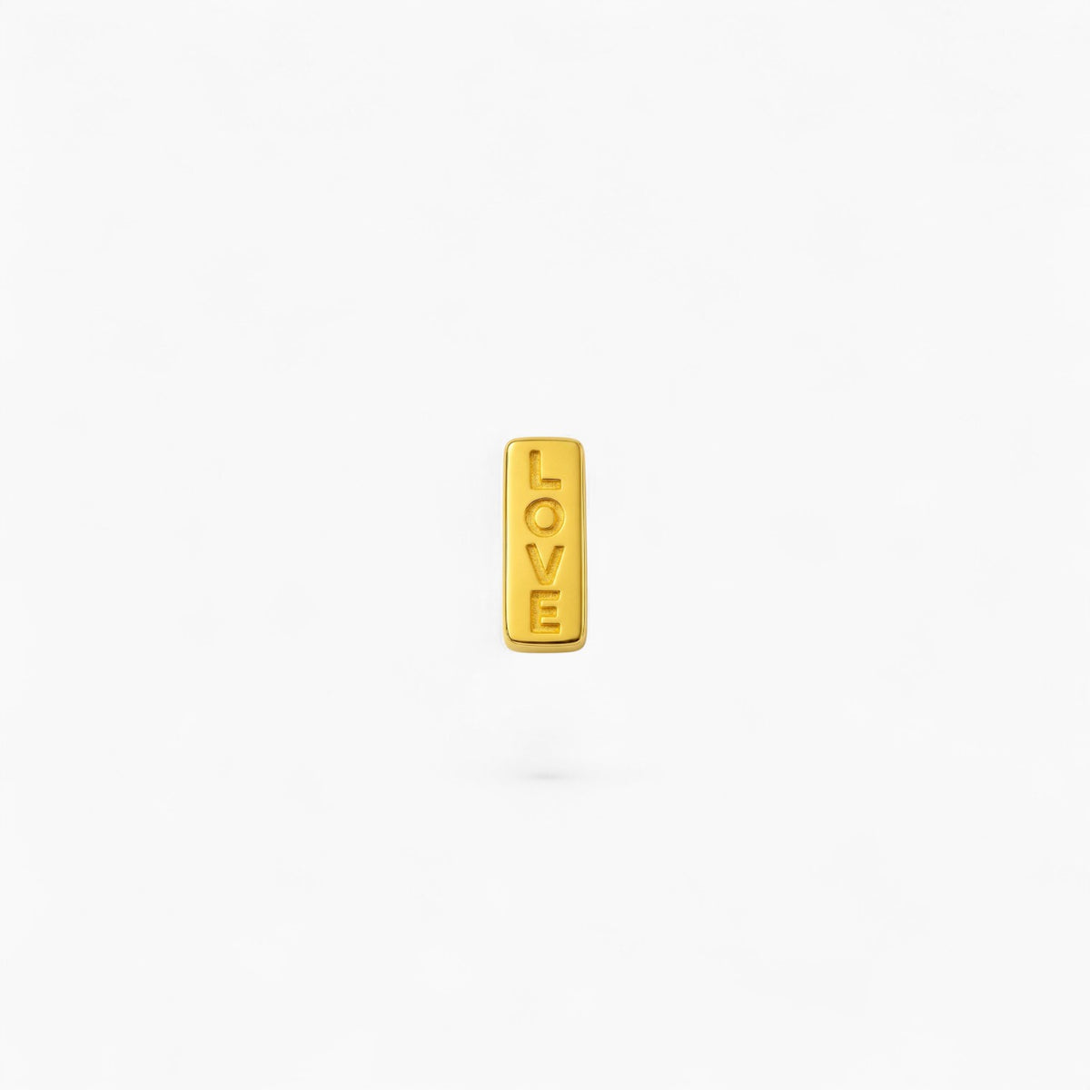LOVE CHARM - 14k gold