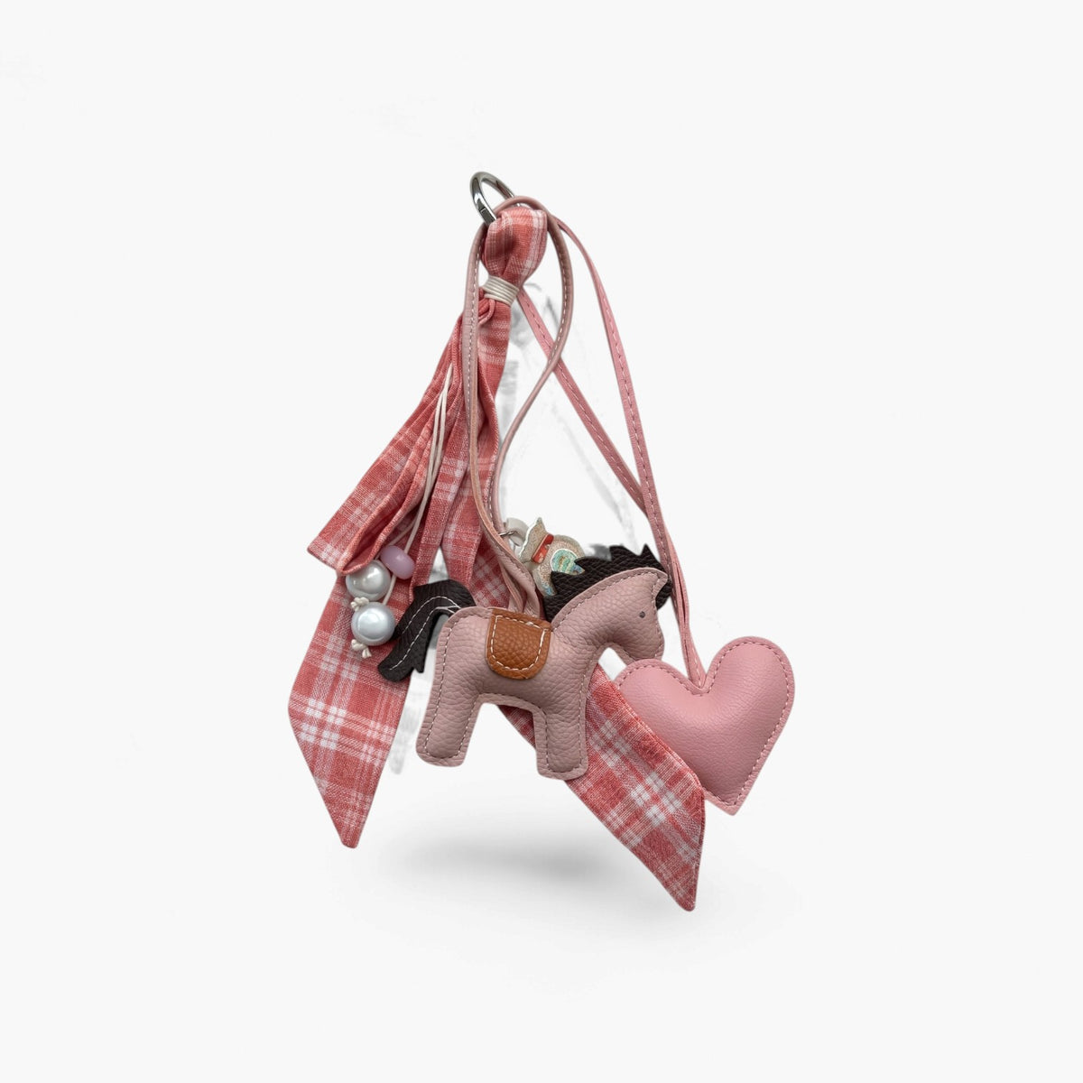 BAG CHARM TRIO | Peach Farm