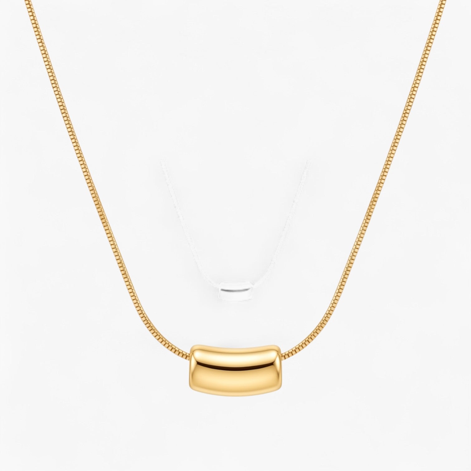 ELENI NECKLACE | Waterproof 18k Gold