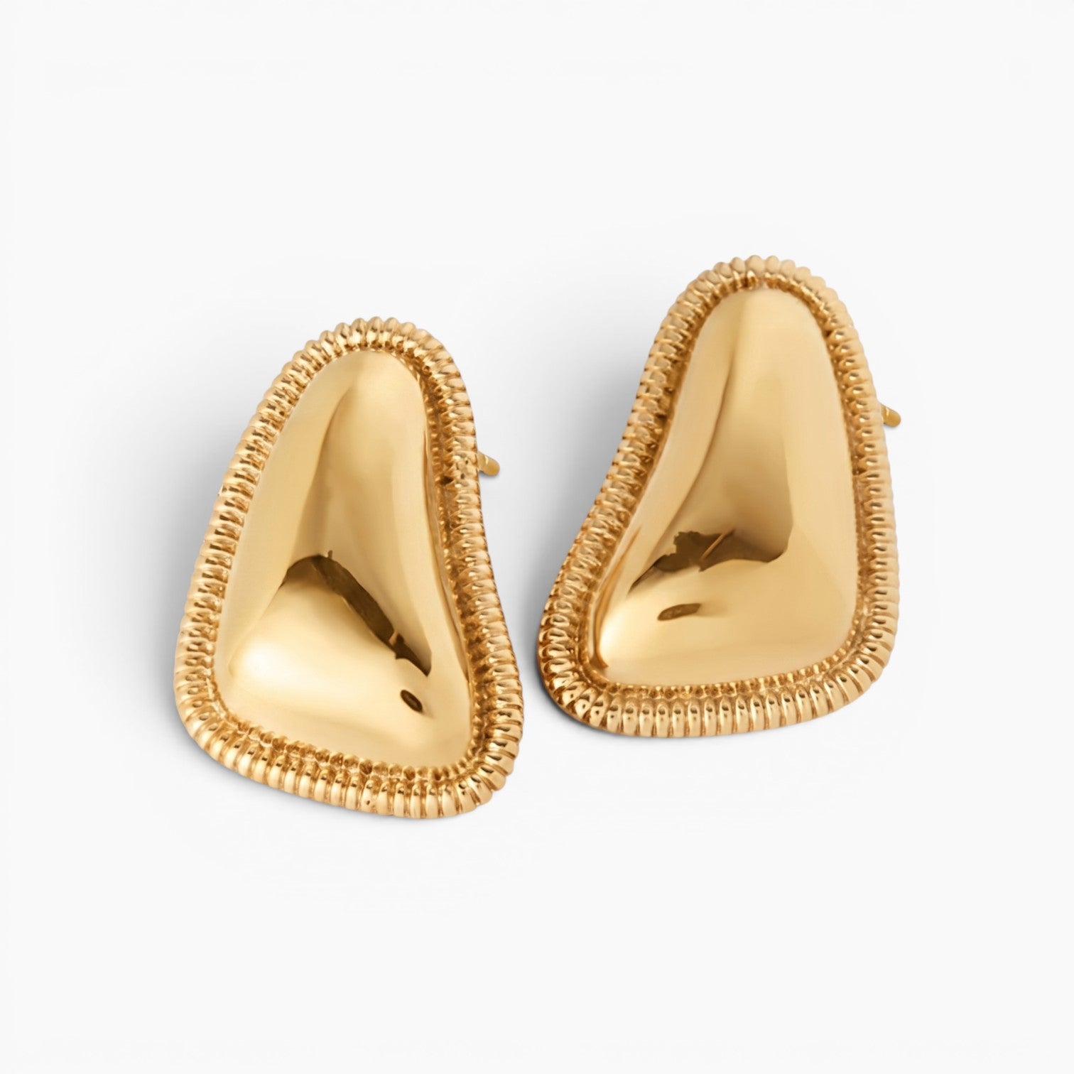 MAEVE EARRINGS | Gold