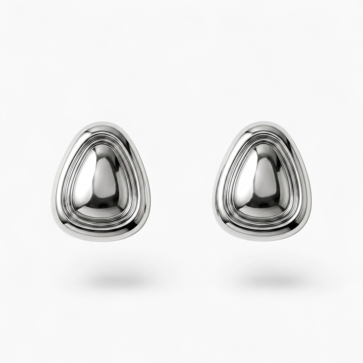 ARIA EARRINGS | Silver