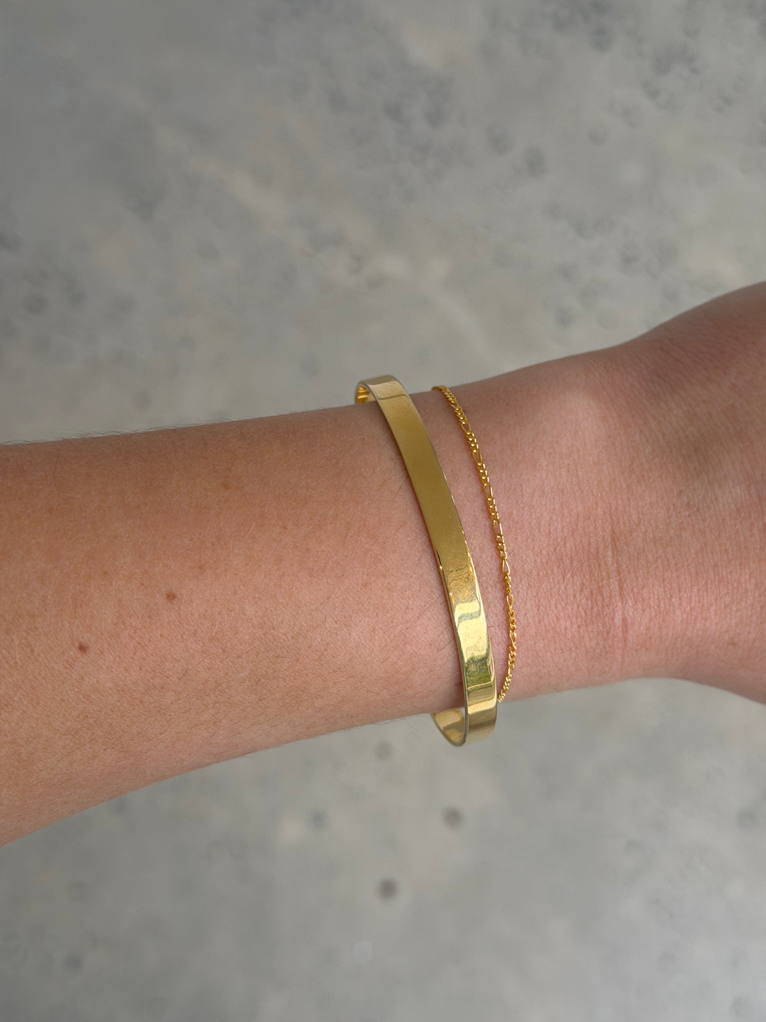 Bondi Bracelet Set (2) - 14k Gold