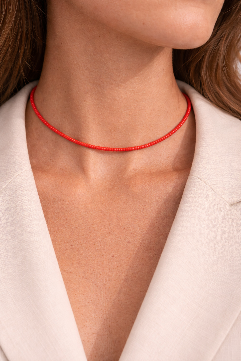 JASMINE NECKLACE - CELOSIA