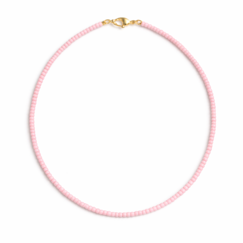 JASMINE NECKLACE - FAIRY FLOSS