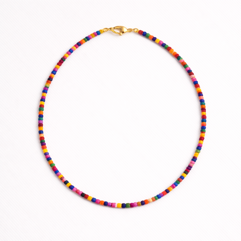 JASMINE NECKLACE - TROPIC