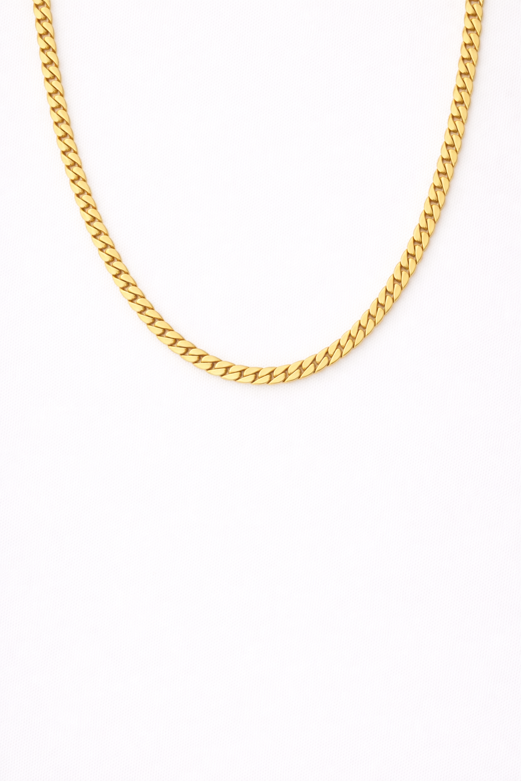 VERA NECKLACE - Gold Hypoallergenic 14k Gold