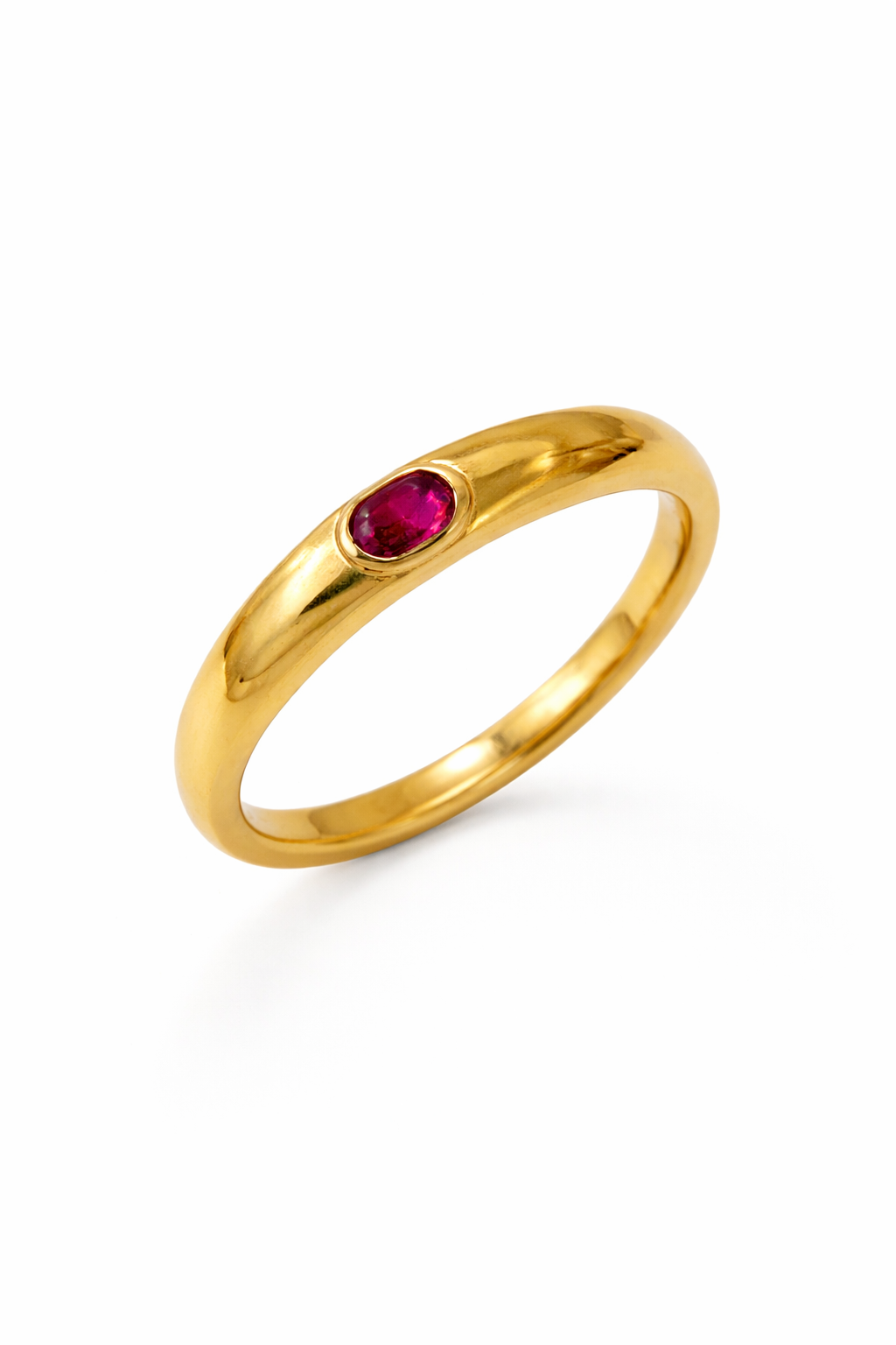 LAYLA RING - 14k Gold